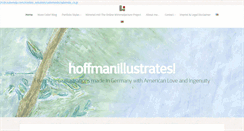 Desktop Screenshot of hoffman-illustrates.com